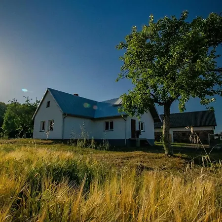 Wesolowka - Dom Do Wynajecia Przerosl Exterior photo