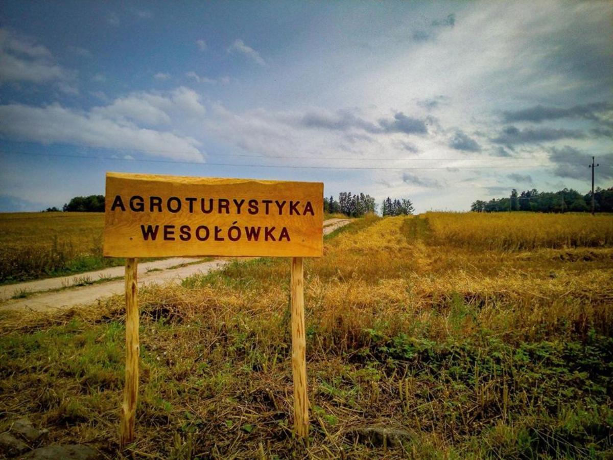Wesolowka - Dom Do Wynajecia *