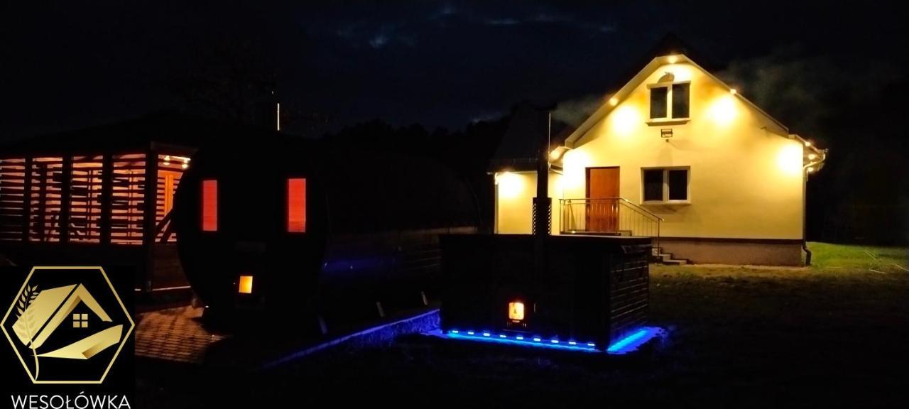 Holiday home Wesolowka - Dom Do Wynajecia Przerosl