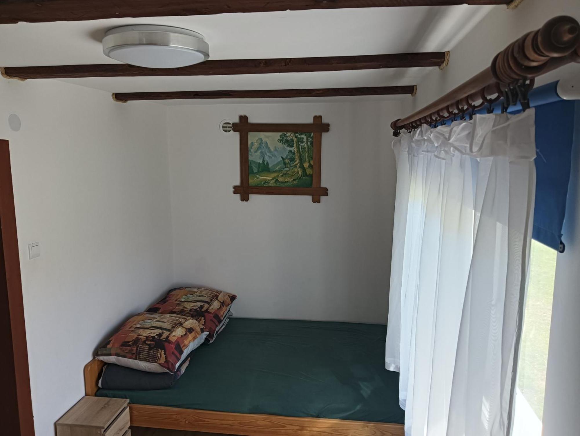 Wesolowka - Dom Do Wynajecia Holiday home Przerosl